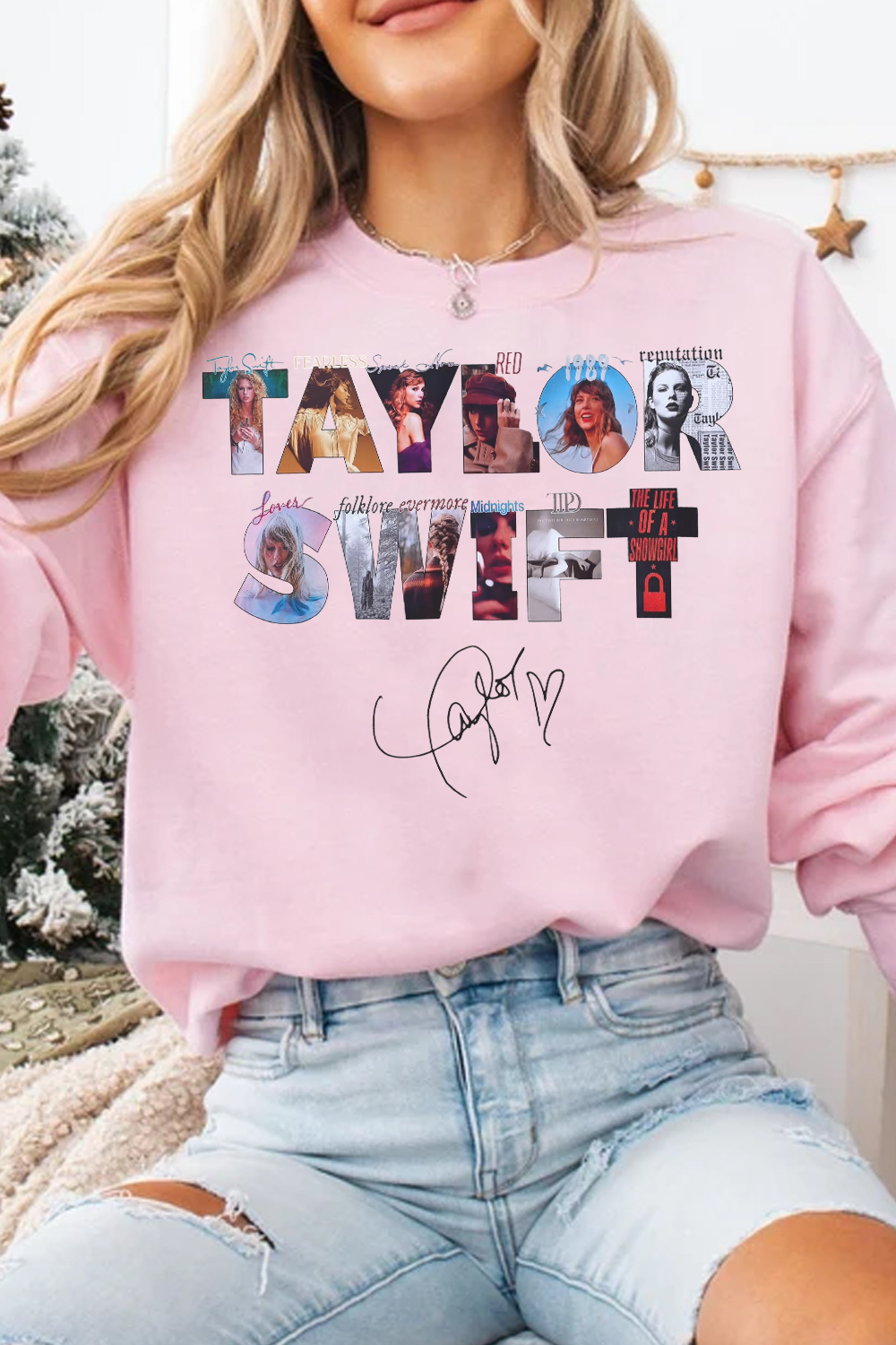 Taylor Swift Sweatshirt